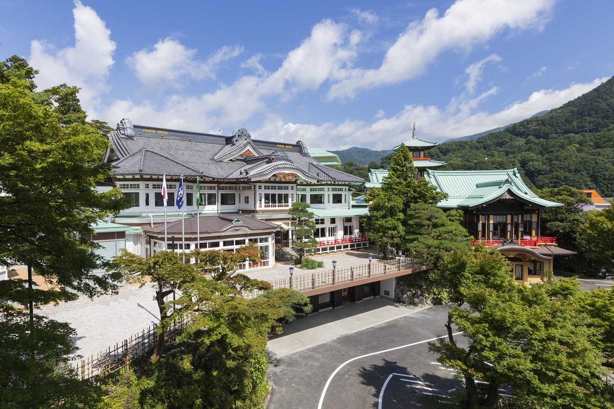 富士屋ホテル