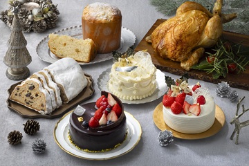 2026 富士屋ホテルのクリスマス