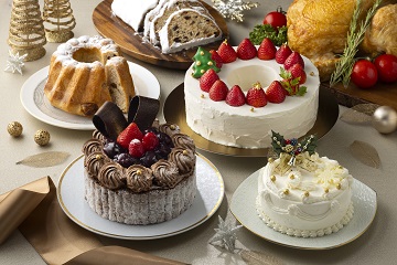 2025クリスマスケーキ