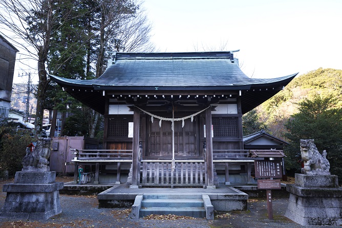 宮ノ下箱根神社